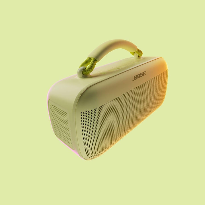 Bose SoundLink Max Altavoz Bluetooth - Altavoz inalámbrico portátil...