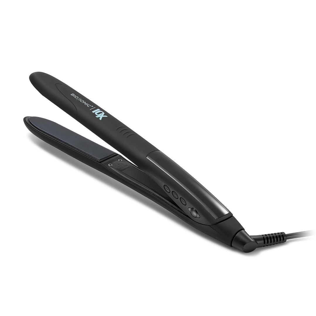 10 alisadores profesionales Bio Ionic, 1 pulgada