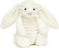 Jellycat Bashful Luxe Bunny Nimbus - Peluche animal