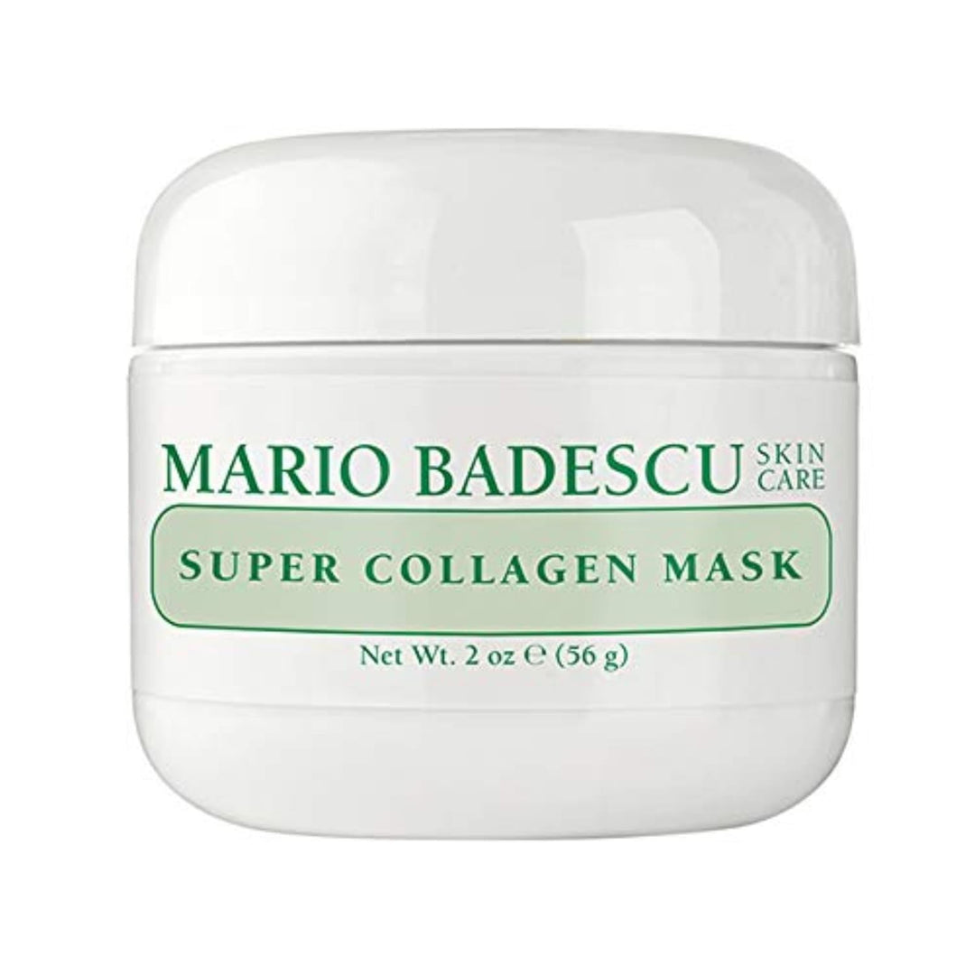 Mario Badescu Máscara facial de arcilla para hombres y mujeres, min...