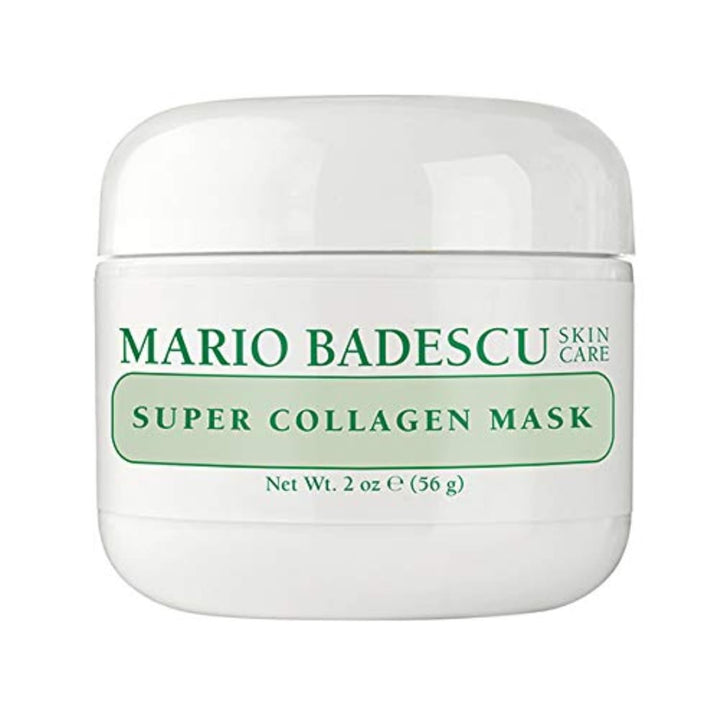 Mario Badescu Máscara facial de arcilla para hombres y mujeres, min...