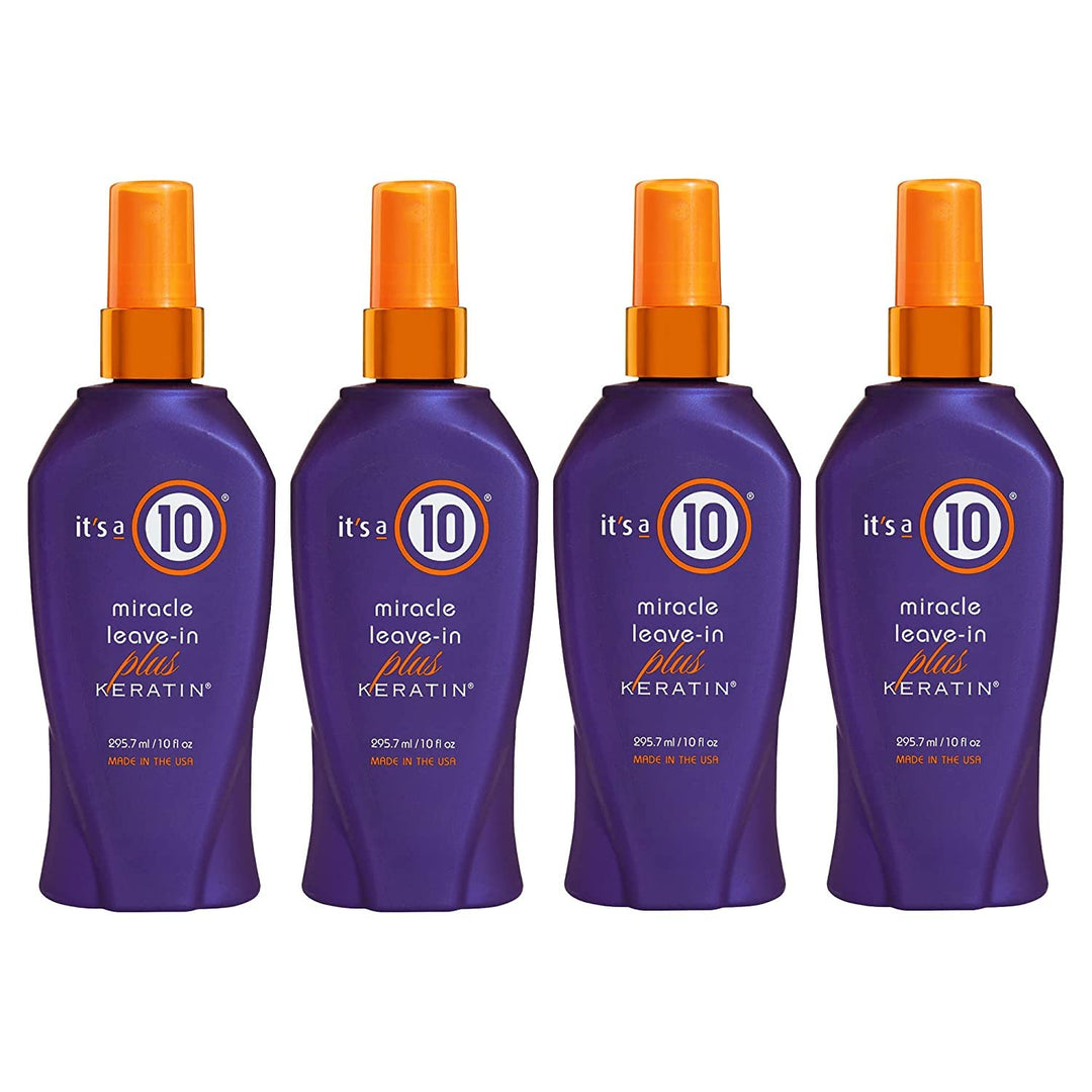 It's a 10 Haircare Miracle Leave-In Plus - Aerosol de queratina...