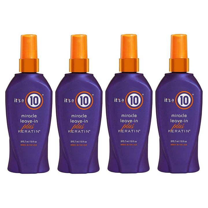 It's a 10 Haircare Miracle Leave-In Plus - Aerosol de queratina...