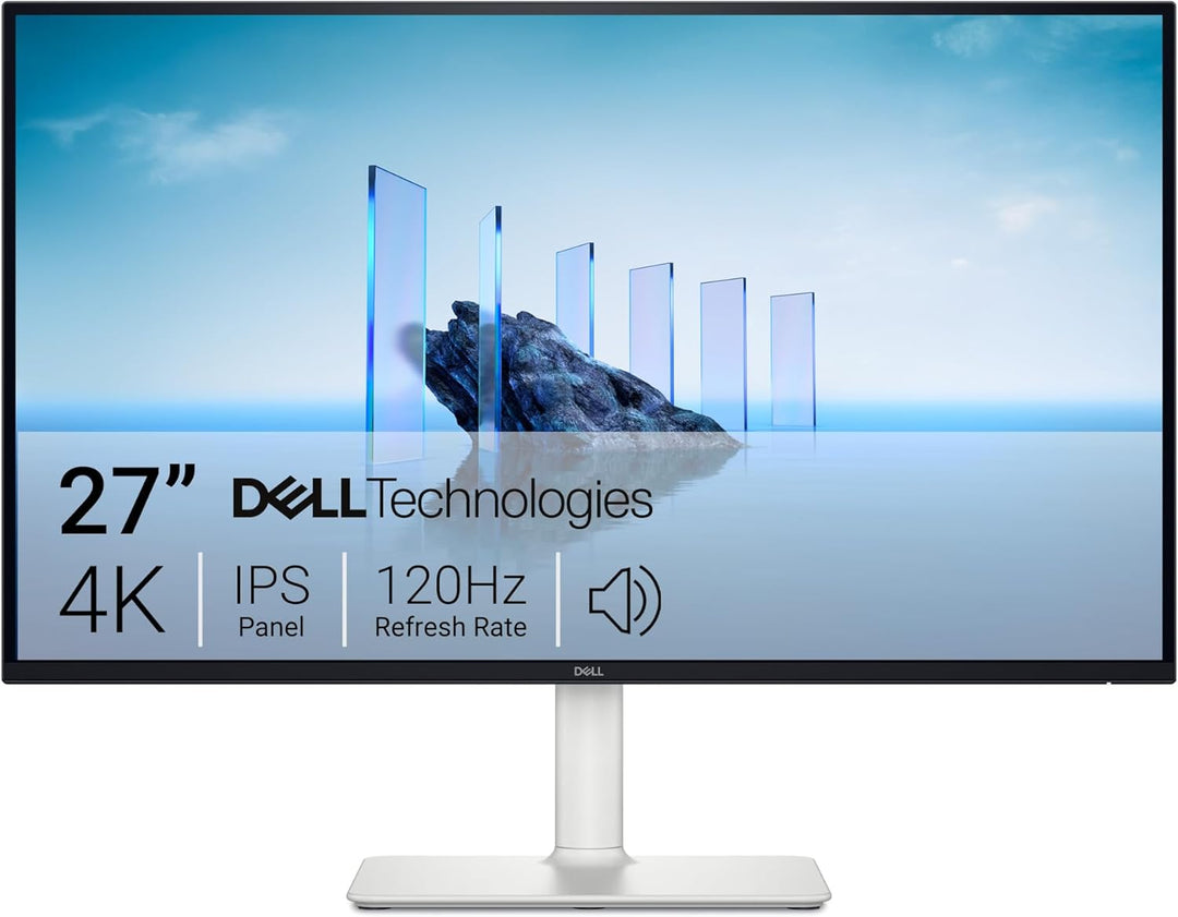 Dell Monitor 27 Plus 4K - S2725QS - Pantalla 4K de 27 pulgadas (384...