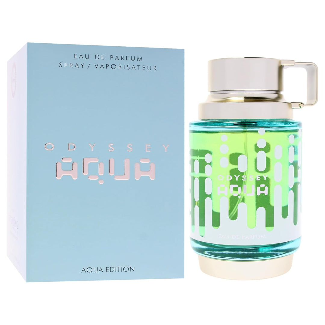 Odyssey - Edición Aqua de Armaf para Hombre - 6.8 oz EDP Spray