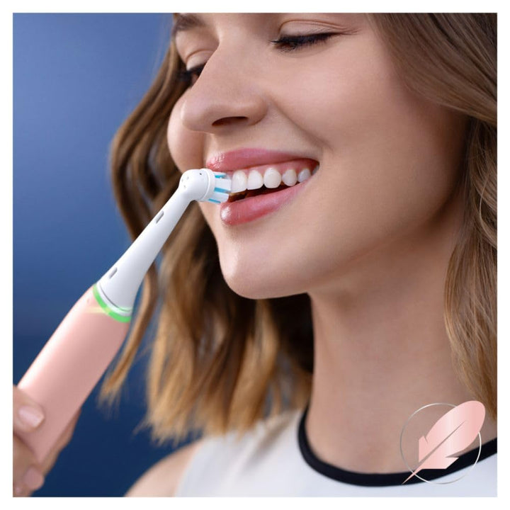 Oral-B iO Series Gentle Care - Cabezales de cepillo de dientes eléc...