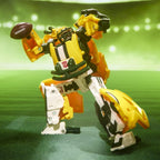 Transformers NFL Green Bay Packers Tundra Prime - Figura de acción