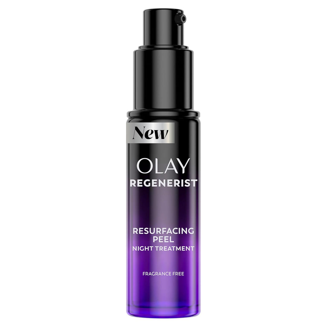 Olay Regenerist - Exfoliante químico para cara, mascarilla facial d...