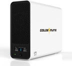 GOLDENMATE Batería de reserva y protector de sobretensiones de batería de