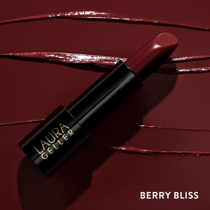 LAURA GELLER NEW YORK Lápiz labial clásico moderno - Berry Bliss -...