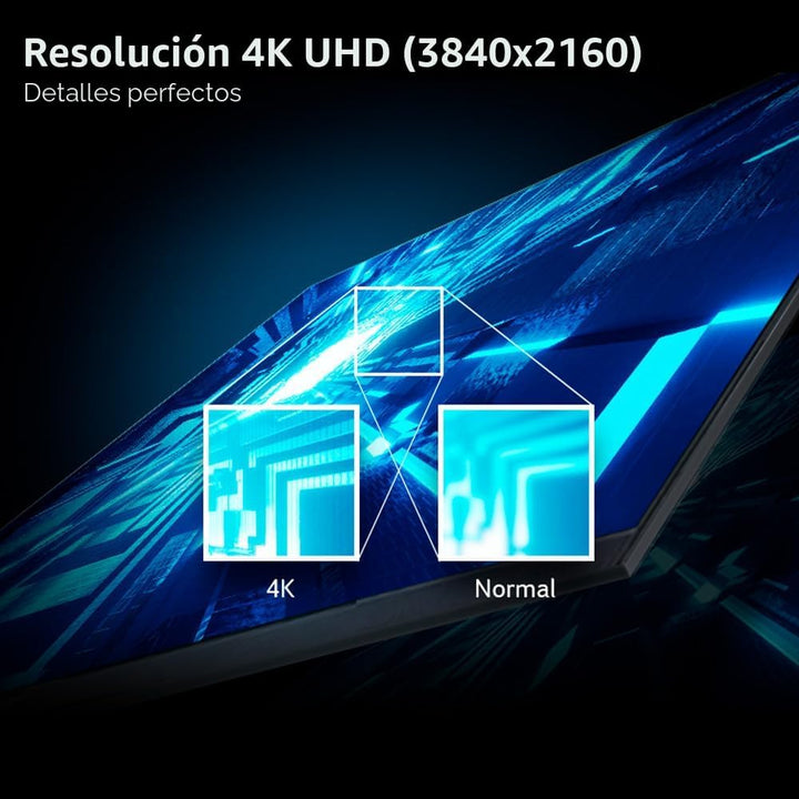 acer Nitro - Monitor IPS para juegos 4K UHD 3840 x 2160 de 27 pulga...