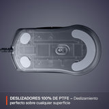 SteelSeries Rival 3 Gen 2 mouse para videojuegos \u2014 Sensor ópti...
