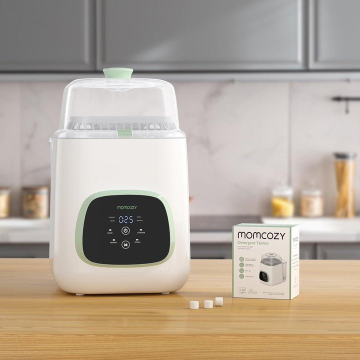 Momcozy Bloque de lavado oficial para lavadora de
