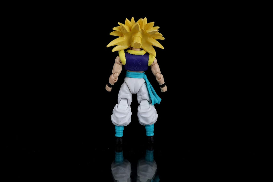 Dragon Ball Super - Dragon Stars - Super Saiyan 3 Gotenks, figura d...
