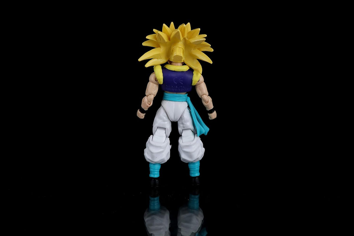 Dragon Stars Series - Dragon Ball DAIMA - Goku [Mini], 01 Goku [Mini]