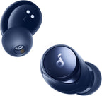 Soundcore by Anker Space A40 Auriculares adaptativos con cancelación activa, Azul
