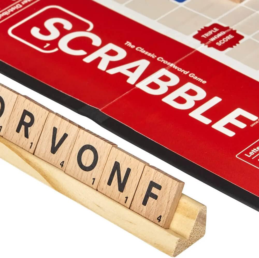 Hasbro Gaming Juego de mesa Scrabble juegos clásicos de