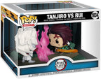 Funko Pop! Momento: Demon Slayer - Tanjiro vs. Rui
