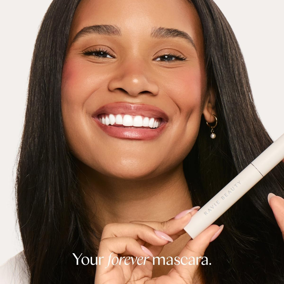 Ravie Beauty Effortless Lash Classic Curve Mascara Negra Negra - Má...