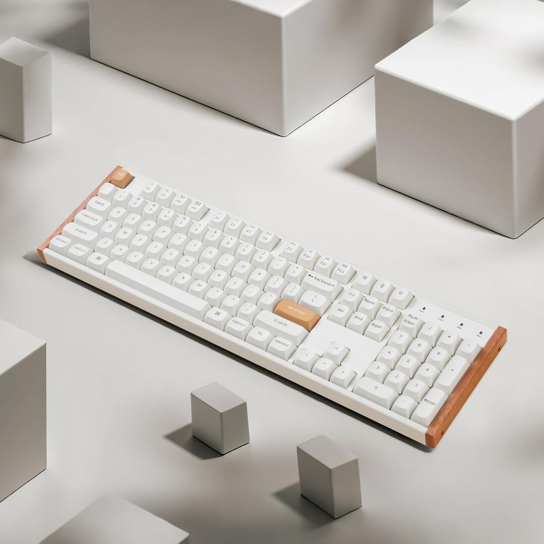 Keychron K10 HE Hall Effect Keyboard Wireless, Magnetic Switch Hot...
