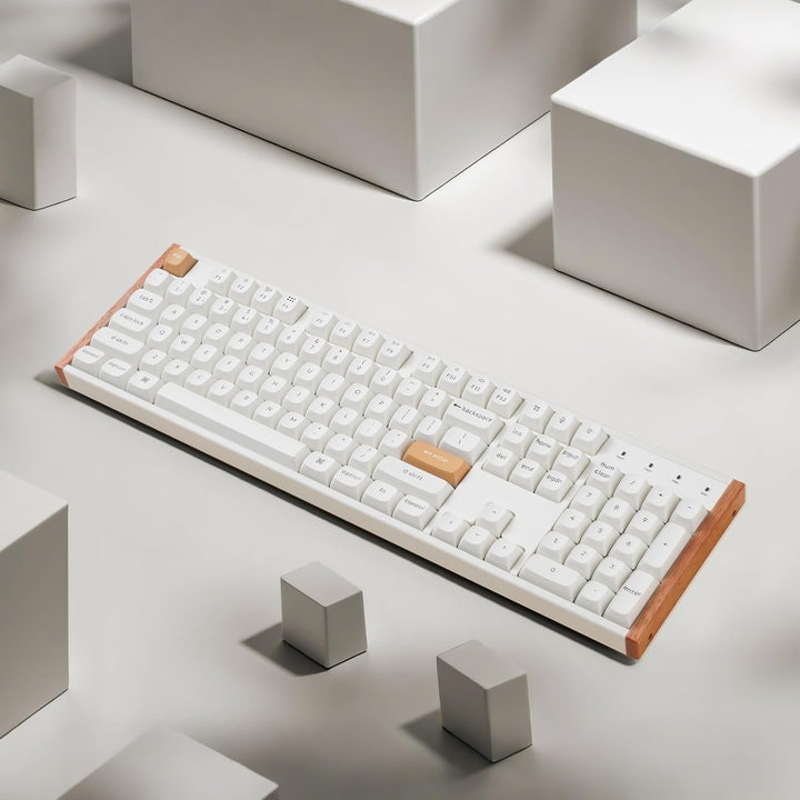 Keychron K10 HE Hall Effect Keyboard Wireless, Magnetic Switch Hot...