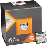Procesador AMD Ryzen 5 7600X3D Raphael AM5 4.1GHz de 6 núcleos en c...