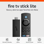 Amazon Fire Tv Lite Con Contenido Incluye Win+ - Netflix - Prime Video