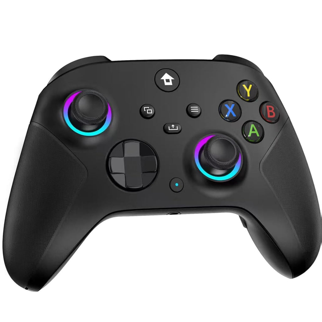 SZDILONG Control remoto inalámbrico 2.4GHz para Xbox, Xbox One Series X|S, Steam, PC