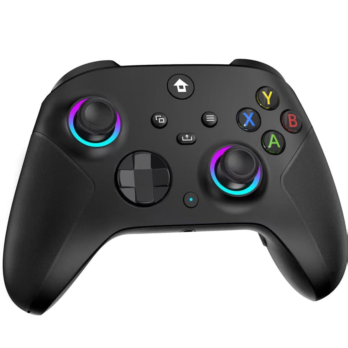 SZDILONG Control remoto inalámbrico 2.4GHz para Xbox, Xbox One Series X|S, Steam, PC