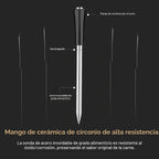INKBIRD Termómetro de carne inalámbrico, termómetro inteligente para carne Bluetooth, IP67 impermeable con caja recargable para parrilla al aire libre, ahumador, barbacoa, asador, aplicación iOS y
