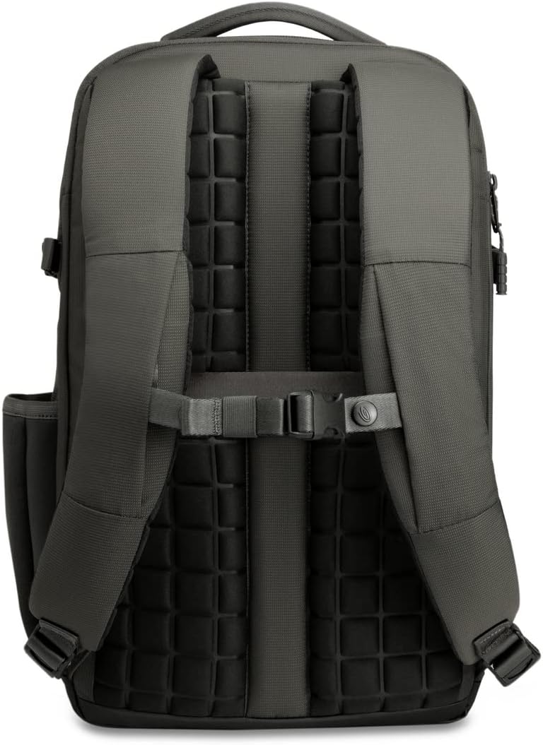 Timbuk2 Division Deluxe Mochila para laptop, Tamaño único, Computad...
