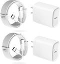 Cargador rápido para iPhone 18 17 16 Pro Max, cargador USB C de 20 W para