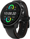 Reloj inteligente de grabación Ticwatch AI, transcripción y resumen, GPS