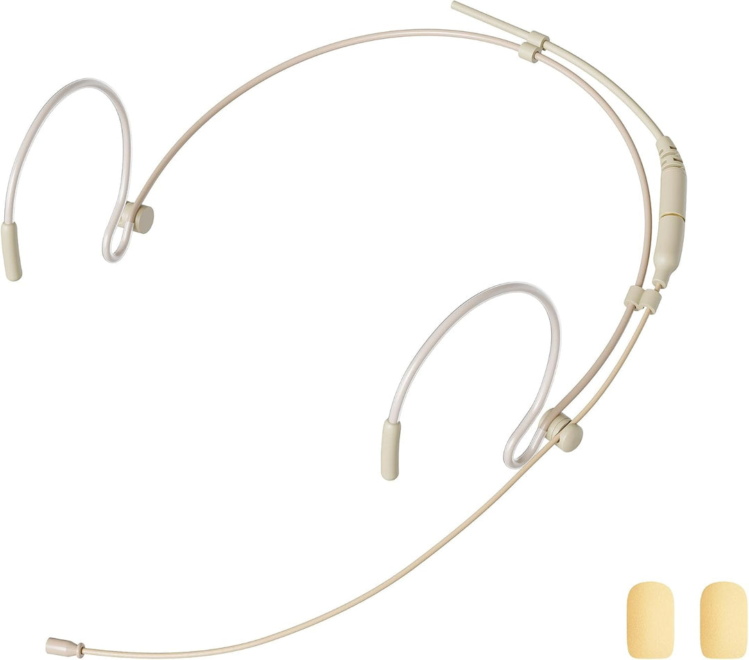 Professional auricular\/micrófono inalámbrico de cabeza JK MIC-J 07...