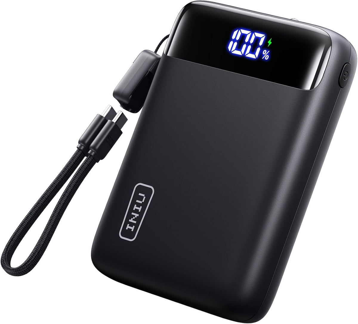 INIU Cargador Portátil, el Banco de Energía de 20000mAh más Pequeño...