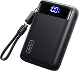 INIU Cargador Portátil, el Banco de Energía de 20000mAh más Pequeño...