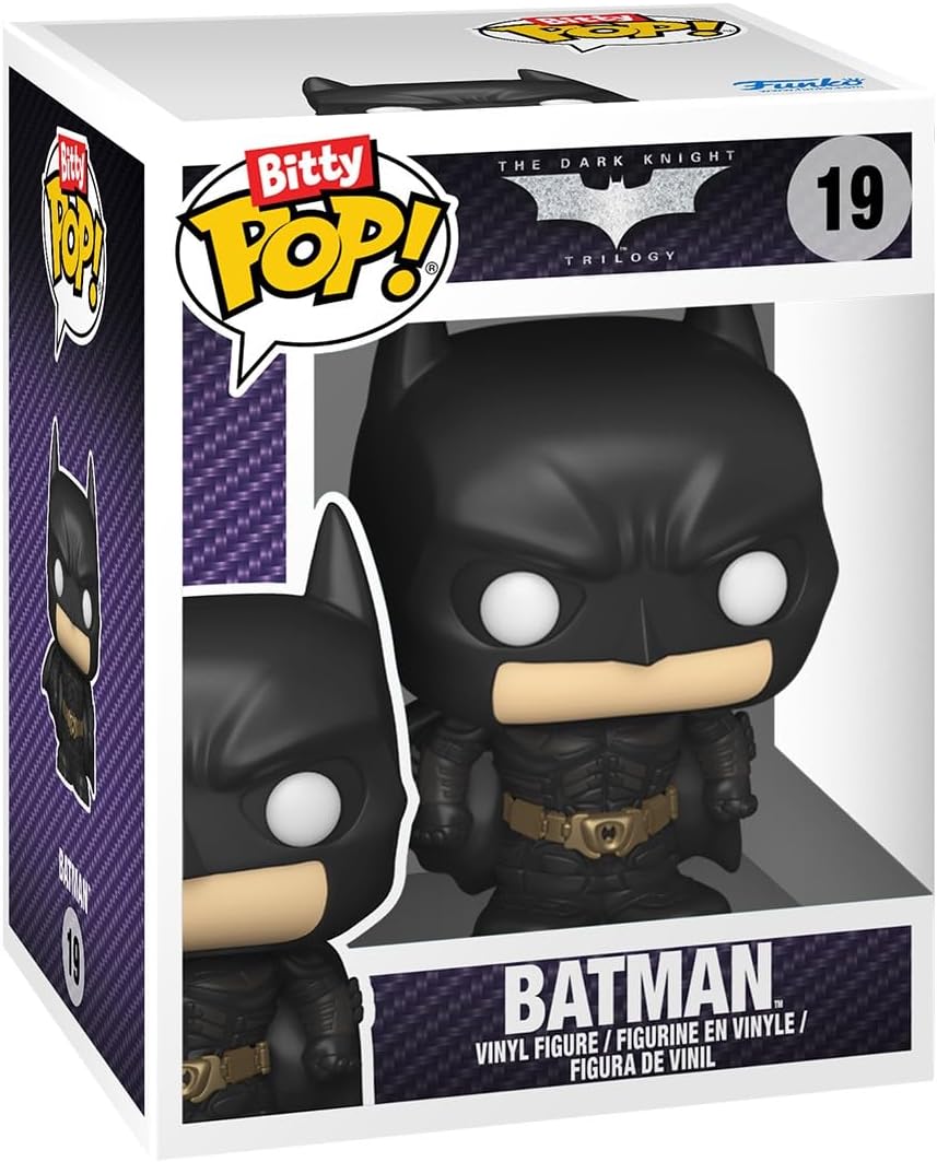 Funko Pop! Bitty Display: Batman Signal \u2013 Batman &amp; The Jok...