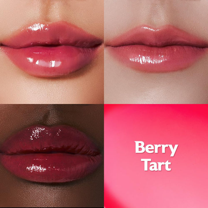 milktouch Bálsamo labial de colágeno vegano que brilla intensamente...