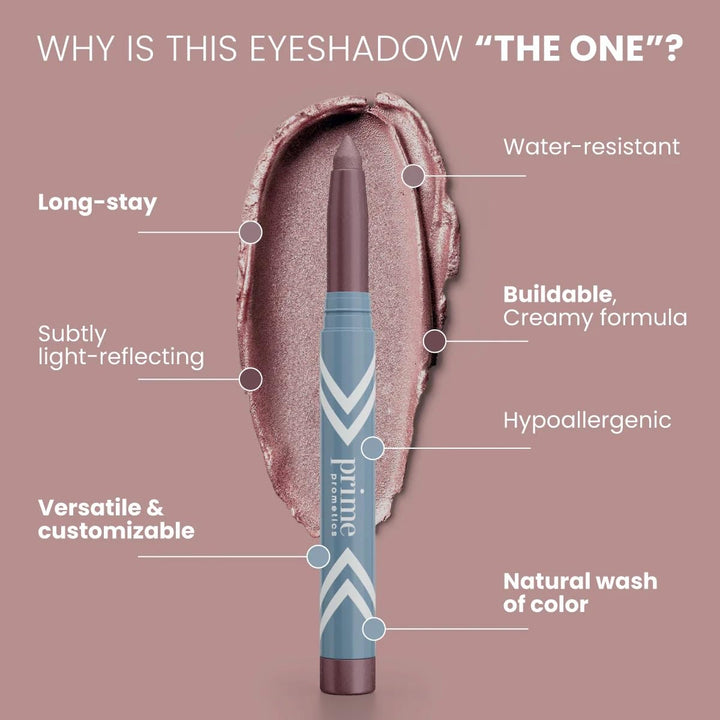 PRIME PROMETICS PrimeEyes - Iluminador de ojos para mujeres maduras...