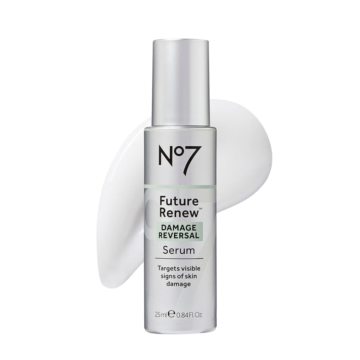 No7 Future Renew Suero reverso de daños 0.8 fl oz