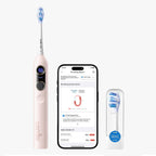 usmile Y20PRO Cepillo de dientes eléctrico inteligente con aplicación, modo