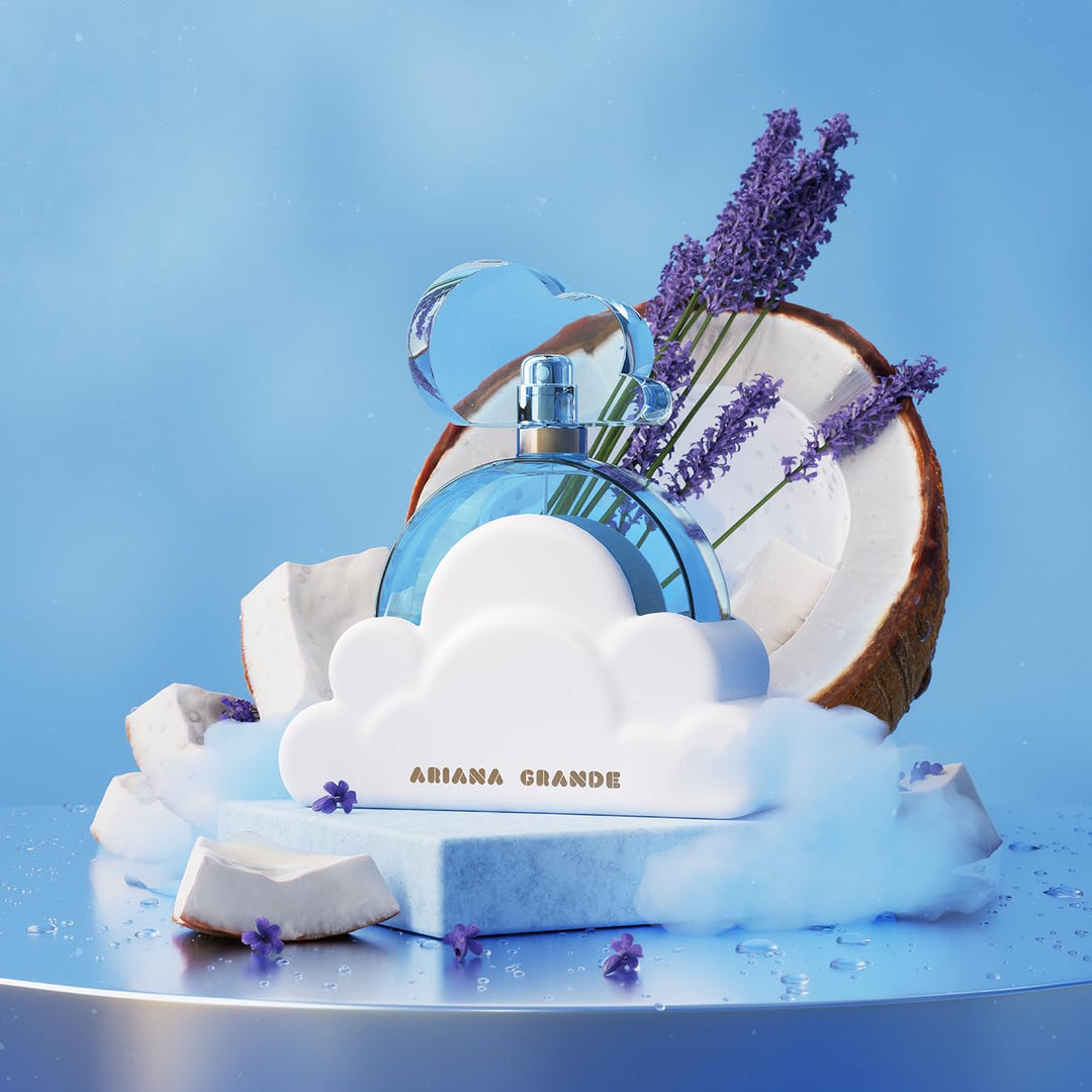 Ariana Grande Cloud Eau de Parfum \u2013 Fragancia cálida gourmand...