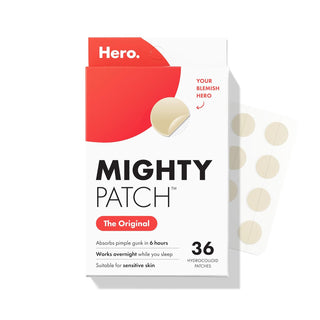 Mighty Patch™ Original de Hero Cosmetics \u2013 El parche hidrocolo...