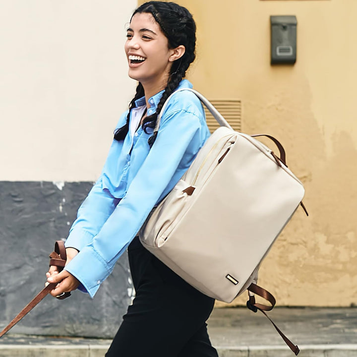 GOLF SUPAGS Mochila elegante para laptop para mujer, para trabajo,...