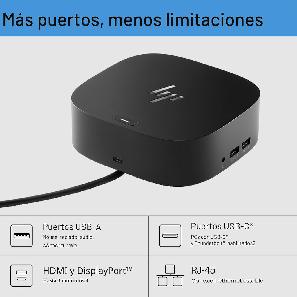 HP USB-C Dock (descontinuado)