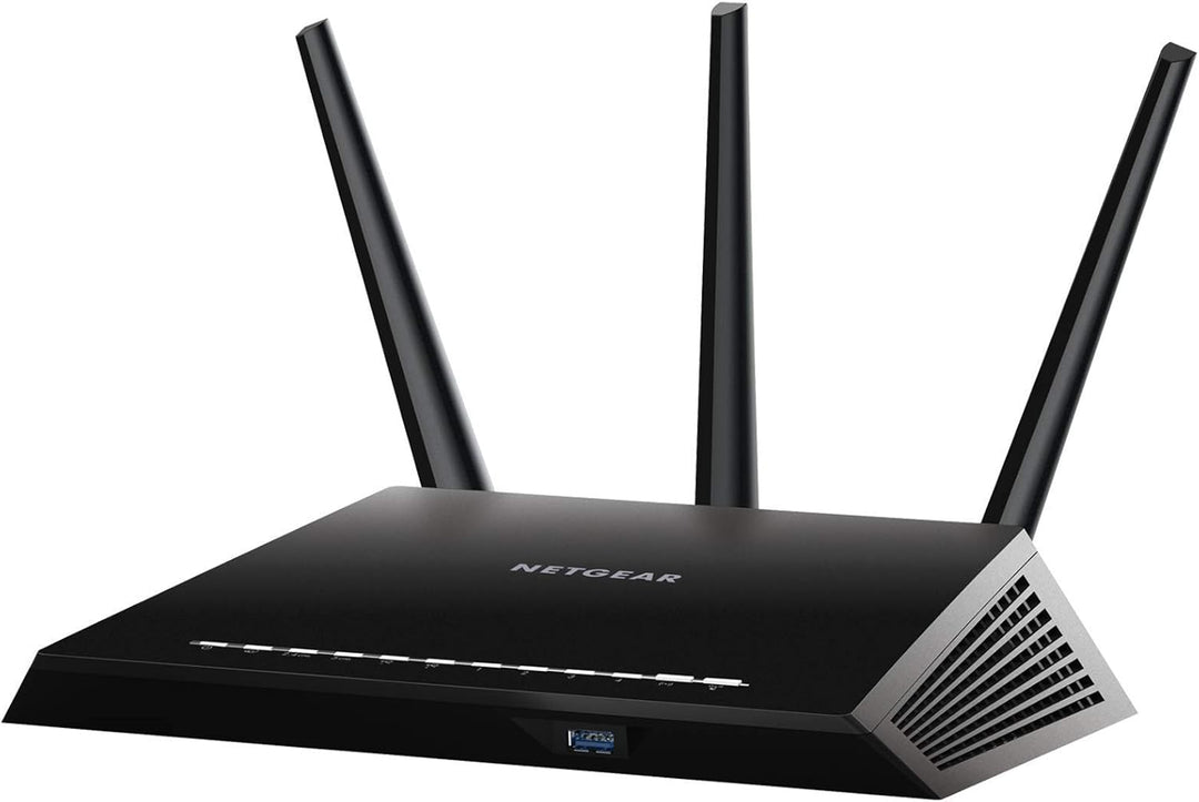 NETGEAR Nighthawk Router WiFi inteligente (R6900P) - Velocidad inal...