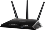 NETGEAR Nighthawk Router WiFi inteligente (R6900P) - Velocidad inal...