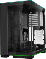 Lian Li O11D EVO RGB Negro E-ATX Caso, 16.535 in Rad, Vidrio Templa...