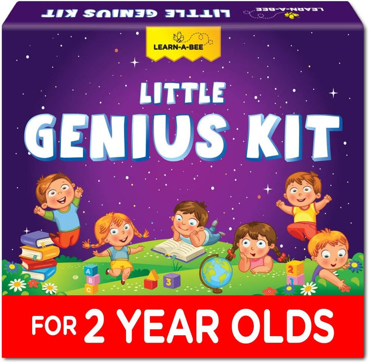 Learnabee Juguetes para niños y niñas de 3 años | Regalo para niños...