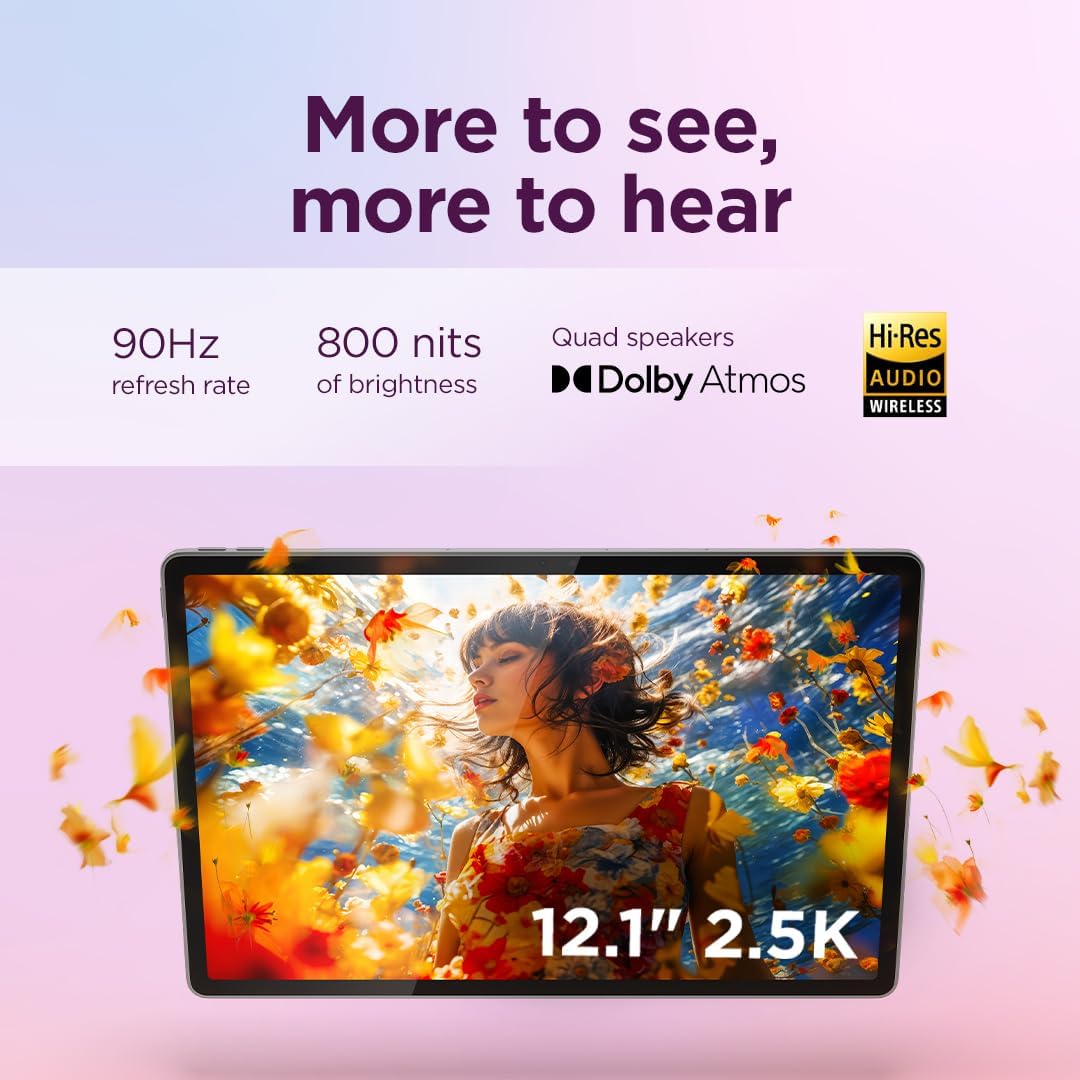 Lenovo Idea Tab Plus - Tablet ligera - Pantalla táctil IPS